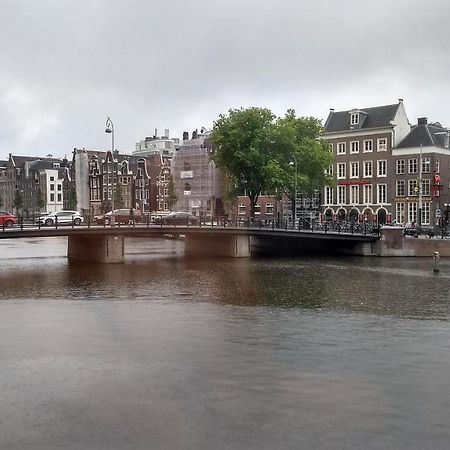 Hotel Rembrandt Square Boat à Amsterdam Extérieur photo