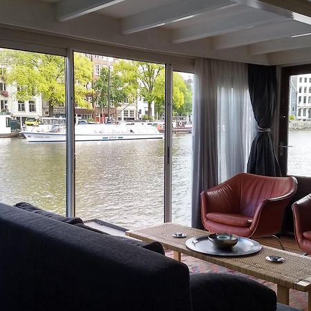 Hotel Rembrandt Square Boat à Amsterdam Extérieur photo