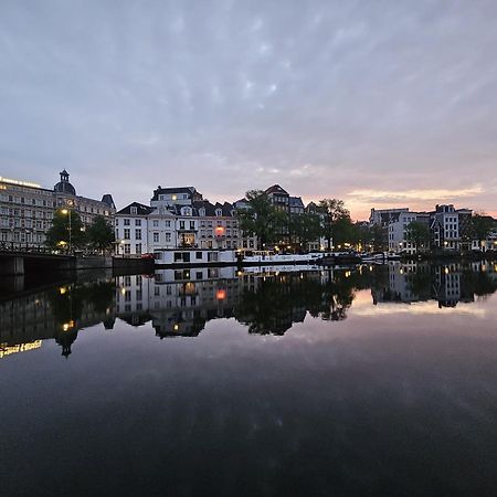 Hotel Rembrandt Square Boat à Amsterdam Extérieur photo