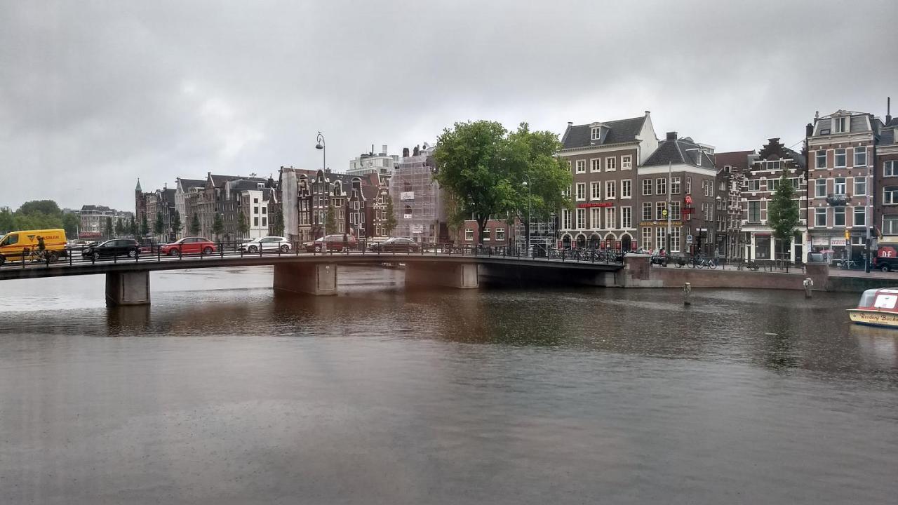 Hotel Rembrandt Square Boat à Amsterdam Extérieur photo