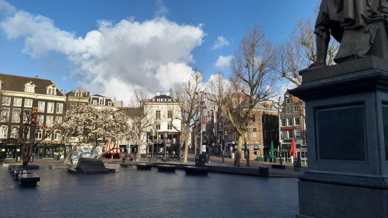 Hotel Rembrandt Square Boat à Amsterdam Extérieur photo